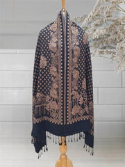 WOMEN'S WOOLEN STOLE