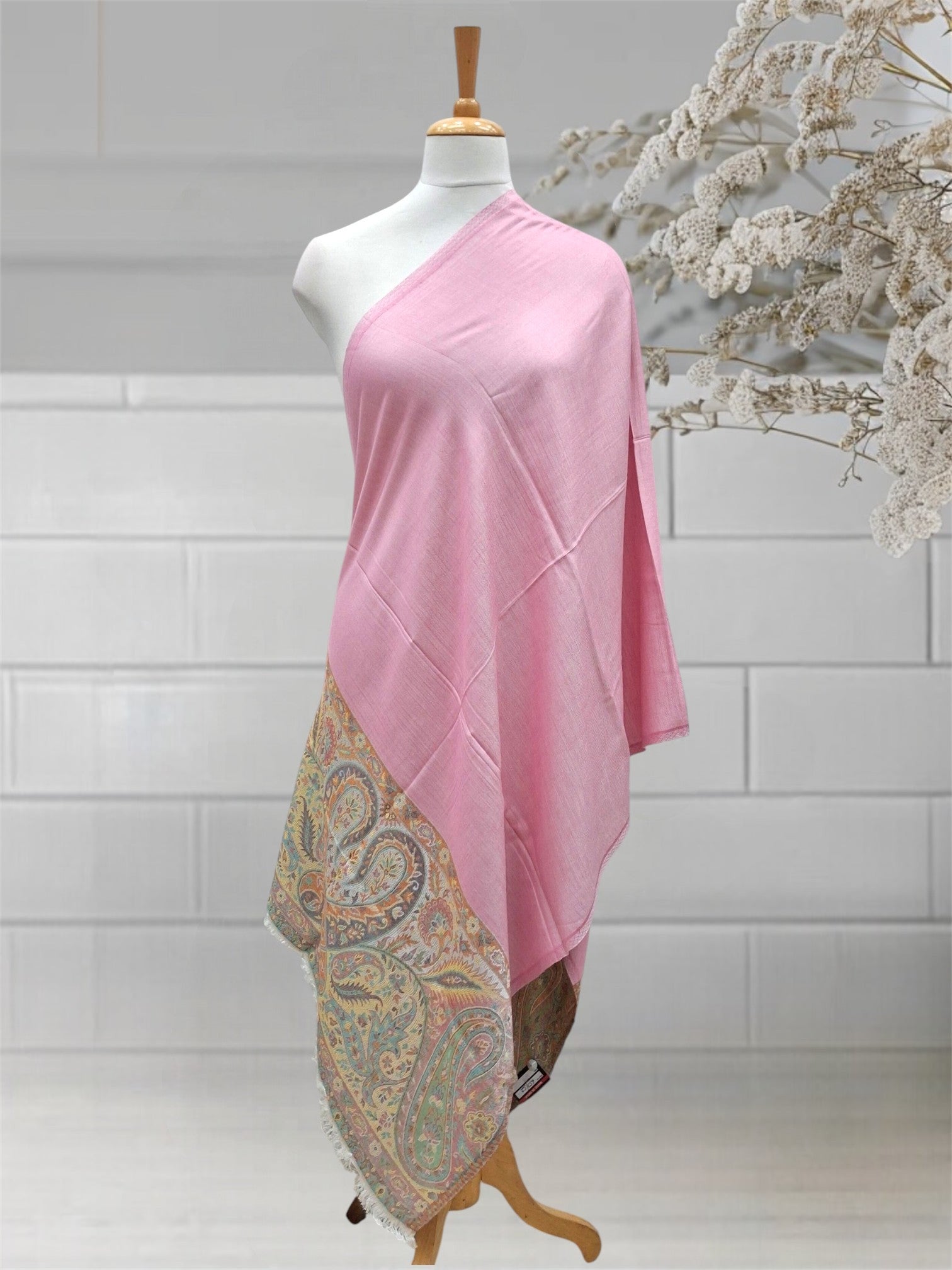 WOMEN'S WOOLEN STOLE