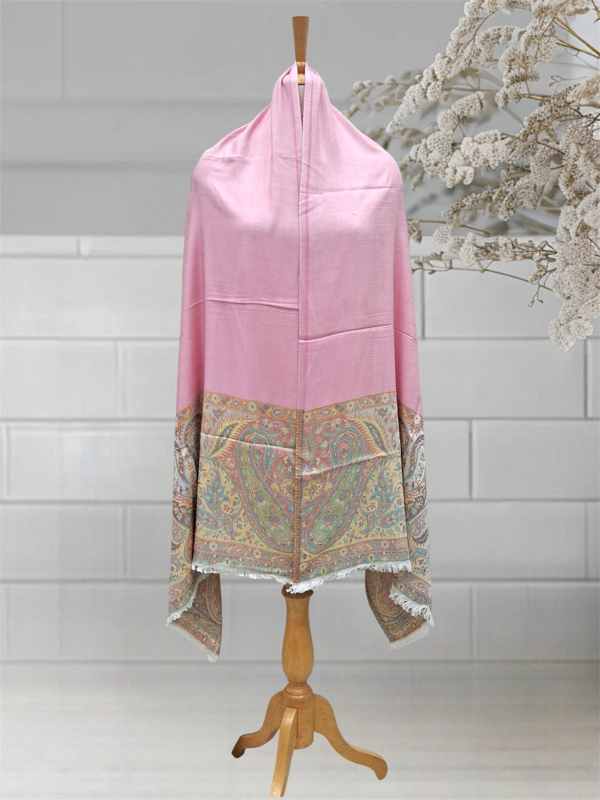 WOMEN'S WOOLEN STOLE