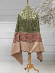 WOMEN'S SHAWL ACRO WOOL