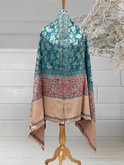 WOMEN'S SHAWL ACRO WOOL