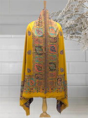 WOMEN'S SHAWL ACRO WOOL