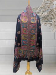 WOMEN'S SHAWL ACRO WOOL