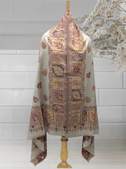WOMEN'S SHAWL ACRO WOOL