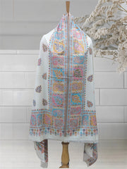WOMEN'S SHAWL ACRO WOOL