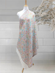 WOMEN'S SHAWL ACRO WOOL