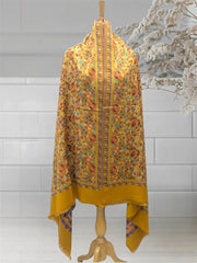 WOMEN'S SHAWL ACRO WOOL