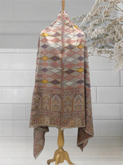 WOMEN'S SHAWL ACRO WOOL
