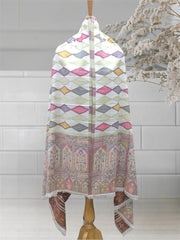 WOMEN'S SHAWL ACRO WOOL