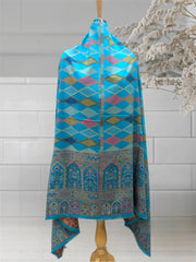 WOMEN'S SHAWL ACRO WOOL