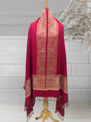 WOMEN'S SHAWL ACRO WOOL