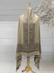 WOMEN'S SHAWL ACRO WOOL