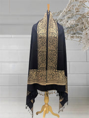 WOMEN'S SHAWL ACRO WOOL