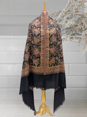 WOMEN'S SHAWL ACRO WOOL