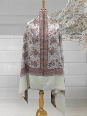WOMEN'S SHAWL ACRO WOOL