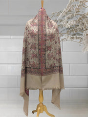 WOMEN'S SHAWL ACRO WOOL