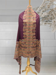 WOMEN'S SHAWL ACRO WOOL