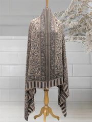 WOMEN'S SHAWL ACRO WOOL