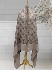 WOMEN'S SHAWL ACRO WOOL