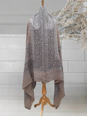 WOMEN'S SHAWL ACRO WOOL