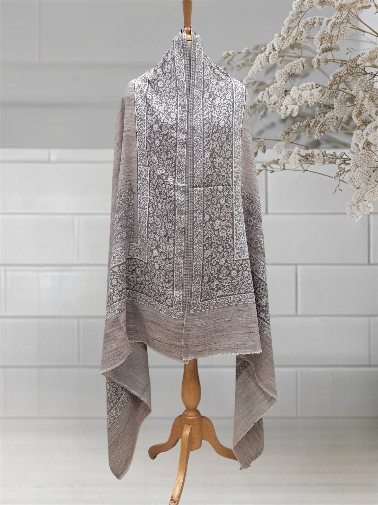 WOMEN'S SHAWL ACRO WOOL