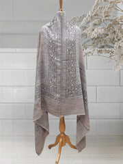 WOMEN'S SHAWL ACRO WOOL
