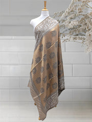 WOMEN'S SHAWL ACRO WOOL