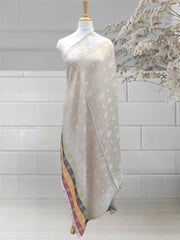 WOMEN'S SHAWL ACRO WOOL
