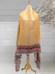 WOMEN'S SHAWL ACRO WOOL
