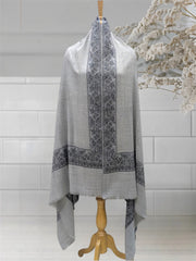 WOMEN'S SHAWL ACRO WOOL