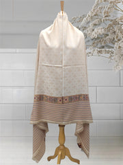 WOMEN'S SHAWL ACRO WOOL