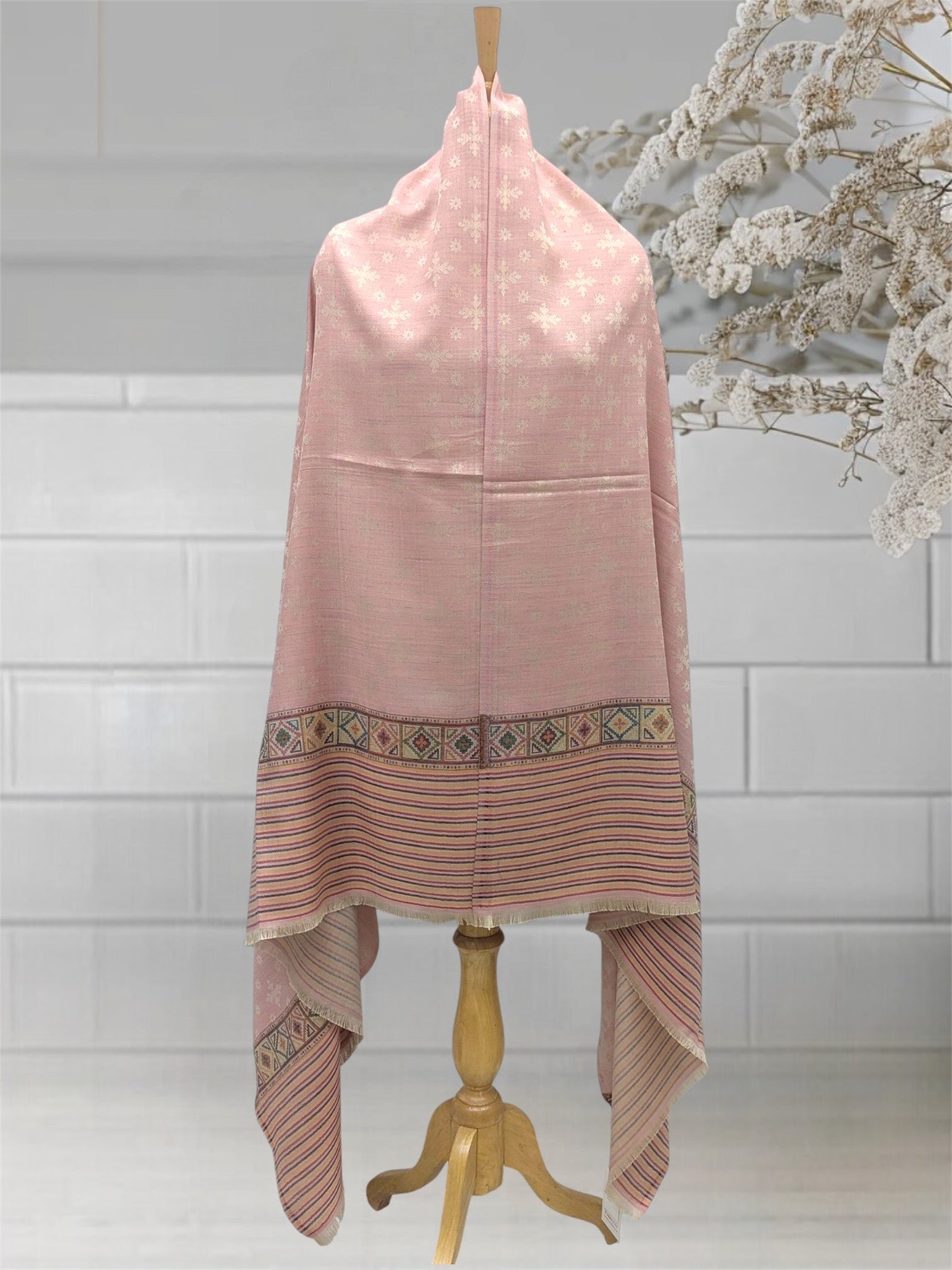 WOMEN'S SHAWL ACRO WOOL