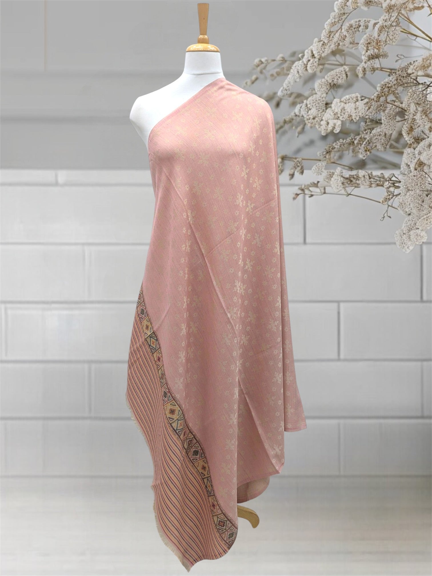 WOMEN'S SHAWL ACRO WOOL