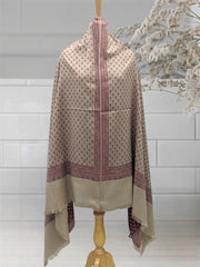 WOMEN'S SHAWL ACRO WOOL