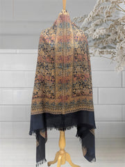 WOMEN'S SHAWL ACRO WOOL