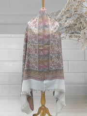 WOMEN'S SHAWL ACRO WOOL