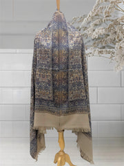 WOMEN'S SHAWL ACRO WOOL