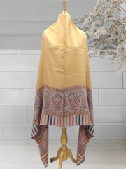 WOMEN'S SHAWL ACRO WOOL