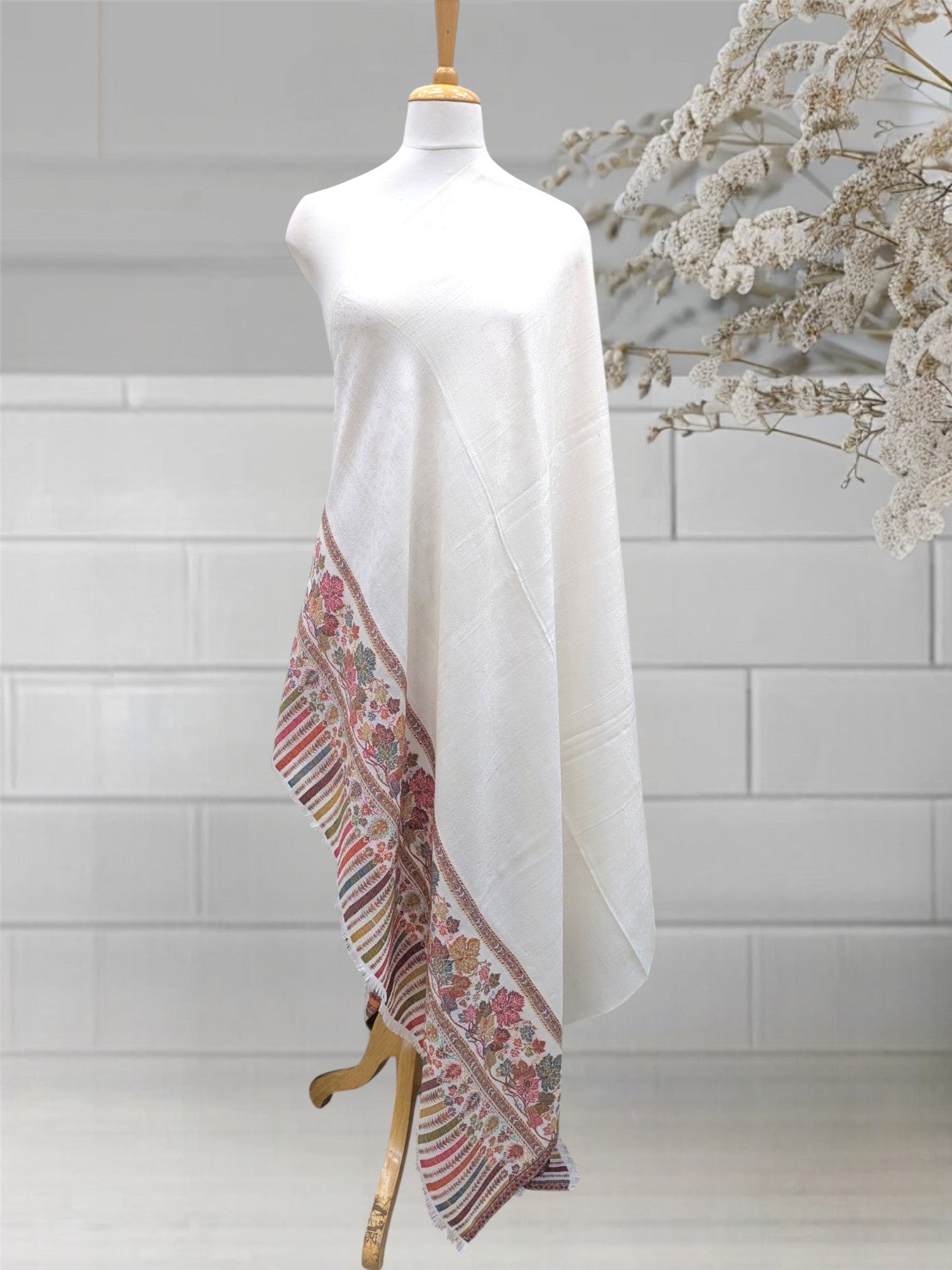 WOMEN'S SHAWL ACRO WOOL