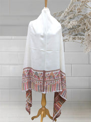 WOMEN'S SHAWL ACRO WOOL