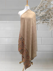 WOMEN'S SHAWL ACRO WOOL
