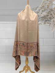 WOMEN'S SHAWL ACRO WOOL