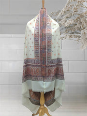 WOMEN'S SHAWL ACRO WOOL
