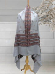 WOMEN'S SHAWL ACRO WOOL