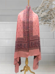 WOMEN'S SHAWL ACRO WOOL