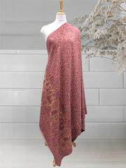 WOMEN'S SHAWL ACRO WOOL
