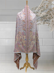 WOMEN'S SHAWL ACRO WOOL