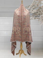 WOMEN'S SHAWL ACRO WOOL