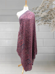 WOMEN'S SHAWL ACRO WOOL