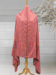 WOMEN'S SHAWL ACRO WOOL
